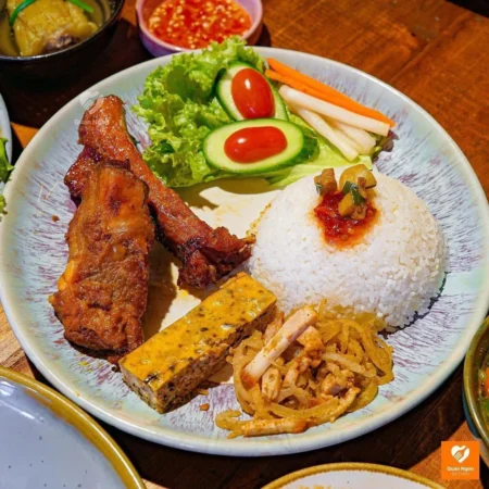 Vietnamese Broken Rice