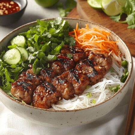 Grilled Pork Vermicelli