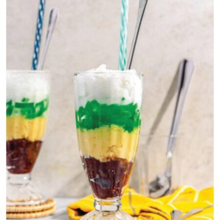 Vietnamese Three-Colour Dessert
