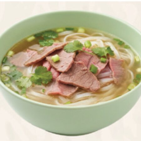 Sliced Beef Pho