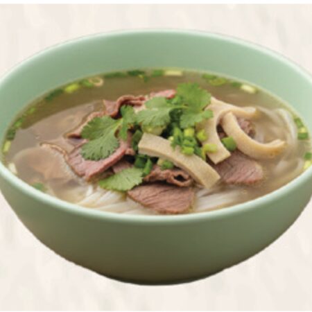 Sliced Beef & Tripe Pho