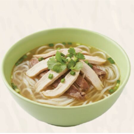 Beef & Chicken Pho