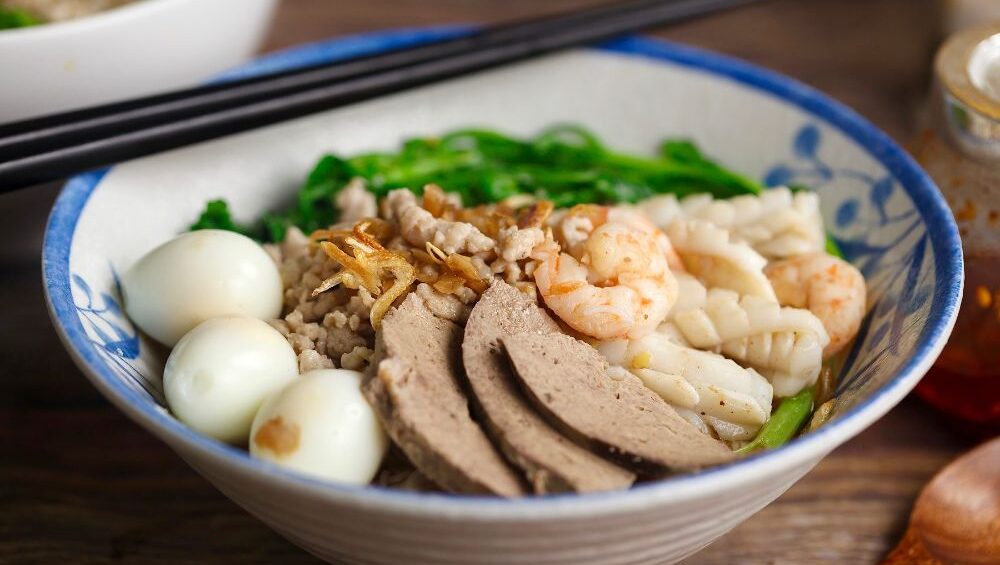 Authentic Traditional Vietnamese Food