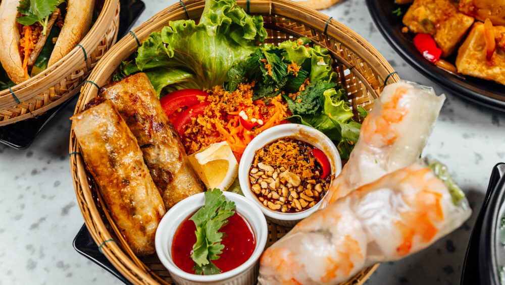 Traditional Vietnamese Recipes