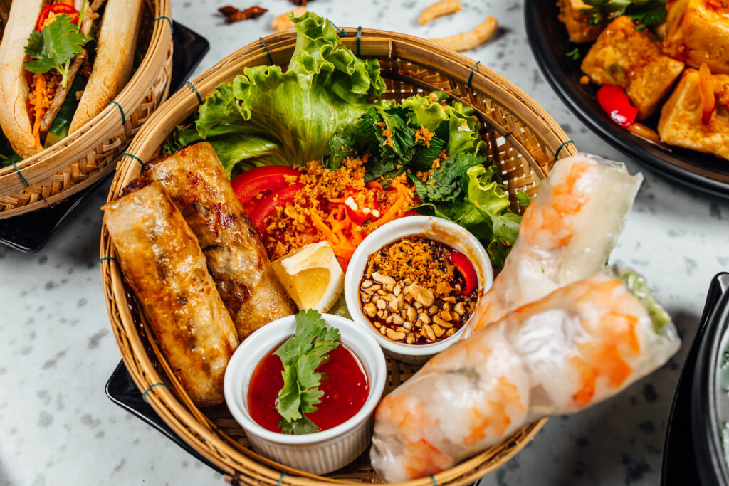 Traditional Vietnamese Recipes