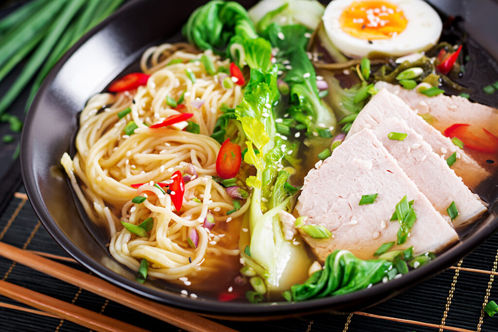 Authentic Vietnamese Flavours