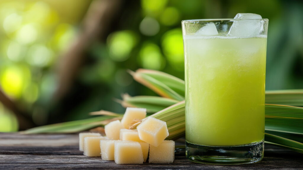 Sugar Cane Juice Melbourne