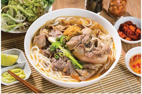 Best Vietnamese Pho